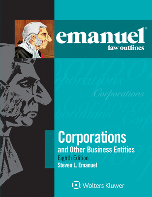 Emanuel Law Outlines for Corporations
