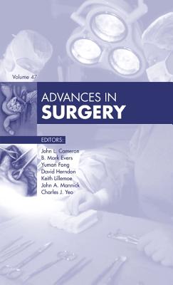 Advances in Surgery, 2013: Volume 2013