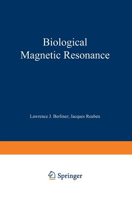 Biological Magnetic Resonance: Volume 2