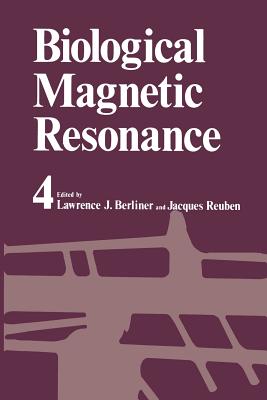 Biological Magnetic Resonance