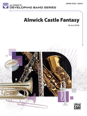 Alnwick Castle Fantasy: Conductor Score & Parts