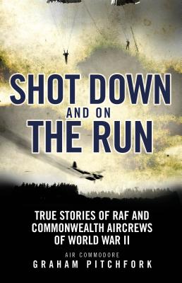 Shot Down and on the Run: True Stories of RAF and Commonwealth Aircrews of WWII