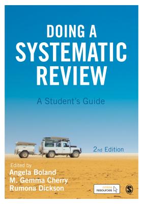 Doing a Systematic Review: A Student&#8242;s Guide