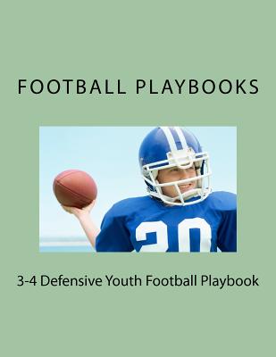 3-4 Defensive Youth Football Playbook