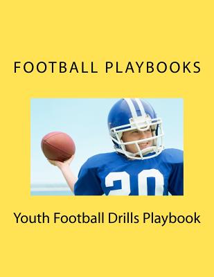 Youth Football Drills Playbook
