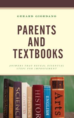 Parents and Textbooks: Answers That Reveal Essential Steps for Improvement