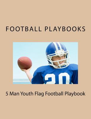 5 Man Youth Flag Football Playbook