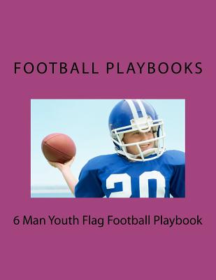6 Man Youth Flag Football Playbook