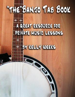 The Banjo Tab Book: A Great Resource For Private Music Lessons