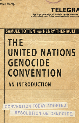 The United Nations Genocide Convention: An Introduction