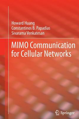 Mimo Communication for Cellular Networks