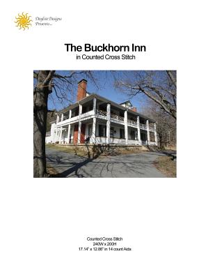 The Buckhorn Inn in Counted Cross Stitch