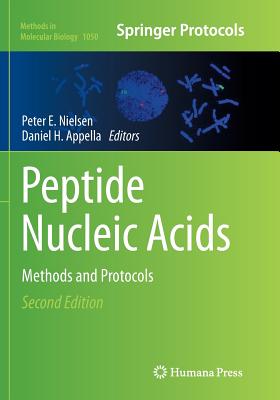 Peptide Nucleic Acids: Methods and Protocols