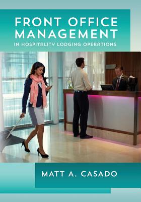 Front Office Management in Hospitality Lodging Operations