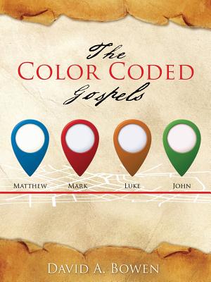 The Color Coded Gospels