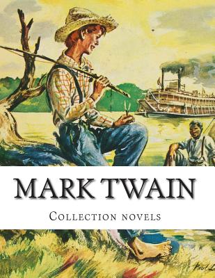 Mark Twain, Collection novels