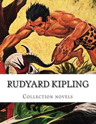 Rudyard Kipling, Collection novels