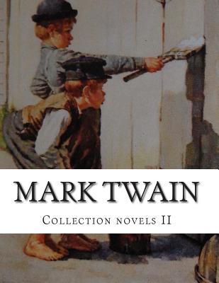 Mark Twain, Collection novels II