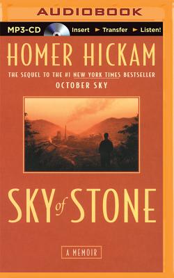 Sky of Stone: A Memoir