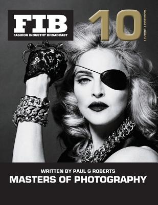 MASTERS OF PHOTOGRAPHY Vol 10 Living Legends: Living Legends of Photography