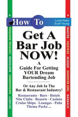 How To Get A Bar Job Now!