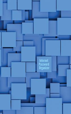 Internet Password Organizer: Password Reminder Book