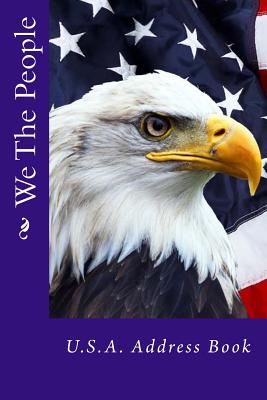 We The People: U.S.A. Address Book