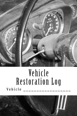 Vehicle Restoration Log: Steering Wheel Cover