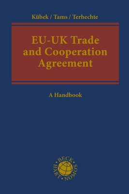 Eu-UK Trade and Cooperation Agreement: A Handbook