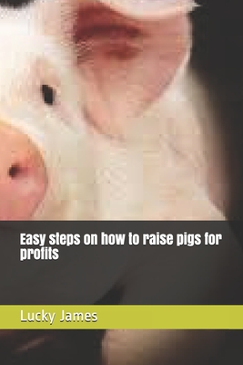 Easy steps on how to raise pigs for profits