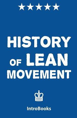 History of Lean Movement