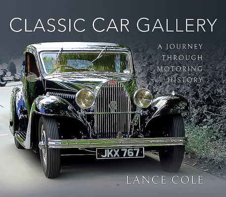 Classic Car Gallery: A Journey Through Motoring History