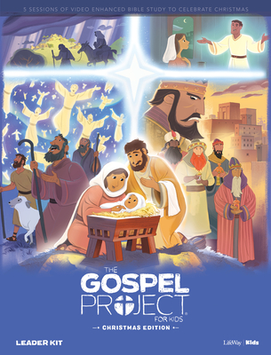 The Gospel Project for Kids: Christmas Edition