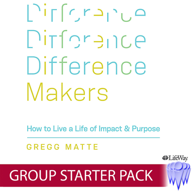 Difference Makers - Group Starter Pack