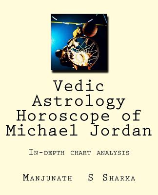 Vedic Astrology Horoscope of Michael Jordan: In-depth chart analysis