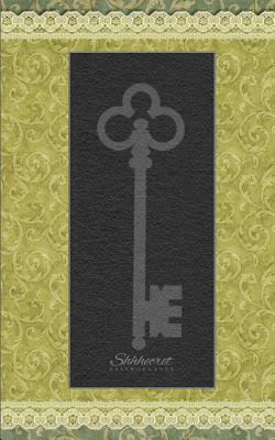 Shhhecret Password Book: Decorative Design, 120 Pages, 5 x 8, (Internet Address Logbook / Diary / Notebook)