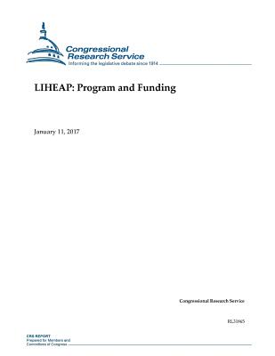 Liheap: Program and Funding