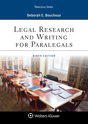 Legal Research and Writing for Paralegals