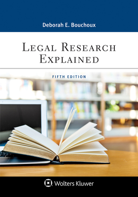 Legal Research Explained: [Connected Ebook]