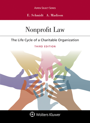 Nonprofit Law: The Life Cycle of a Charitable Organization