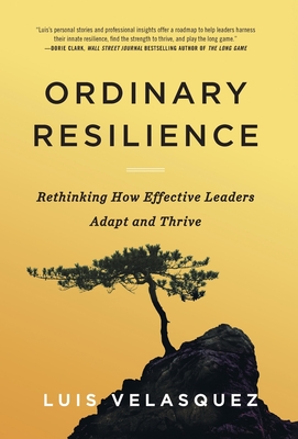 Ordinary Resilience: Rethinking How Effective Leaders Adapt and Thrive