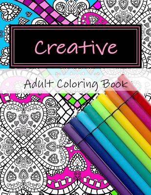 Creative Adult Coloring Book