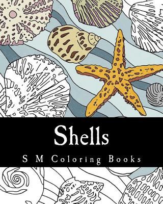 Shells: S M Coloring Books
