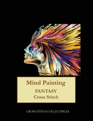 Mind Painting: Fantasy cross stitch pattern