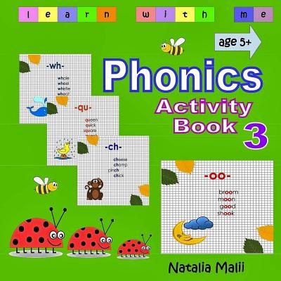 Phonics: Activity book 3