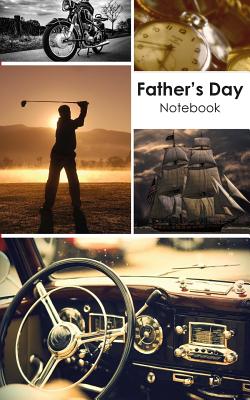 Father's Day Gift Notebook: a great alternative to a card