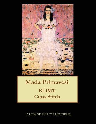 Mada Primavesi: Gustav Klimt cross stitch pattern