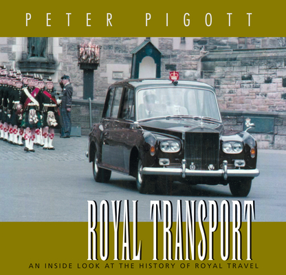 Royal Transport: An Inside Look at the History of British Royal Travel