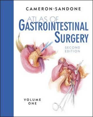 Atlas of Gastrointestinal Surgery, Vol 1
