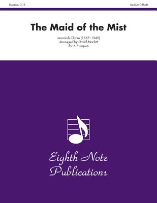 The Maid of the Mist: Score & Parts